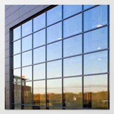 Fensterreinigung von Fixverglasungen