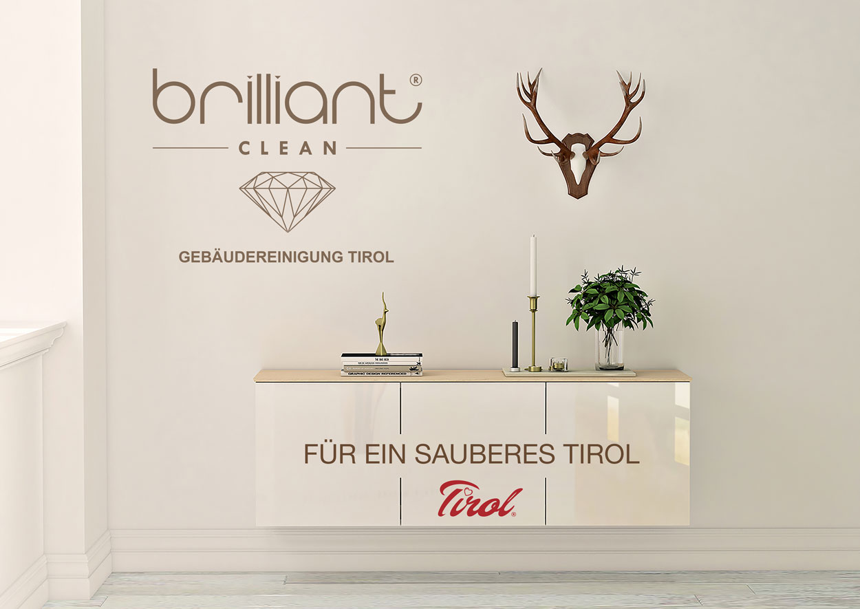 Reinigungsfirma Tirol Brilliant-Clean