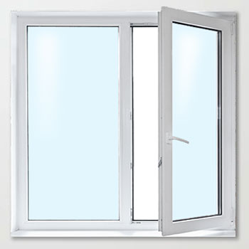 Fensterreinigung Floatglas